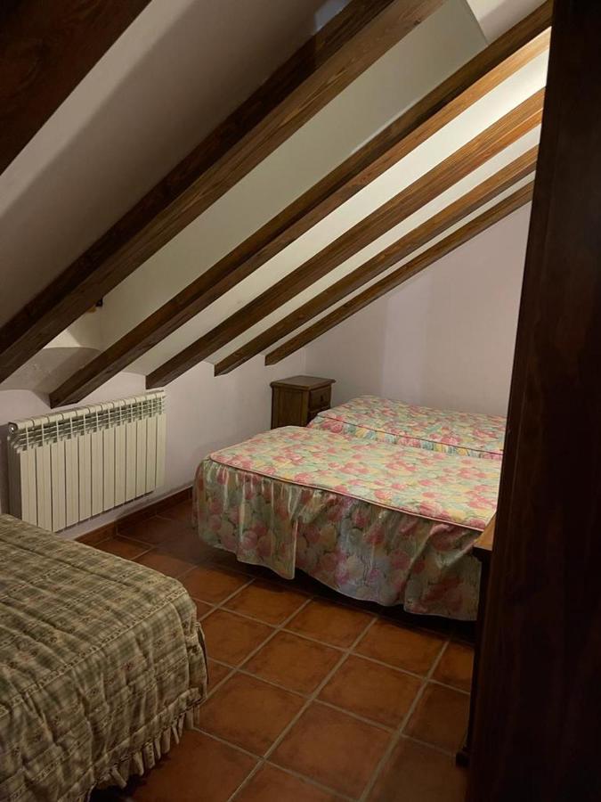 Albergue Rural Gorillo Exterior foto