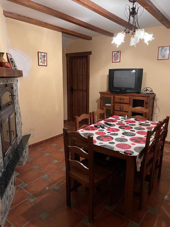 Albergue Rural Gorillo Exterior foto